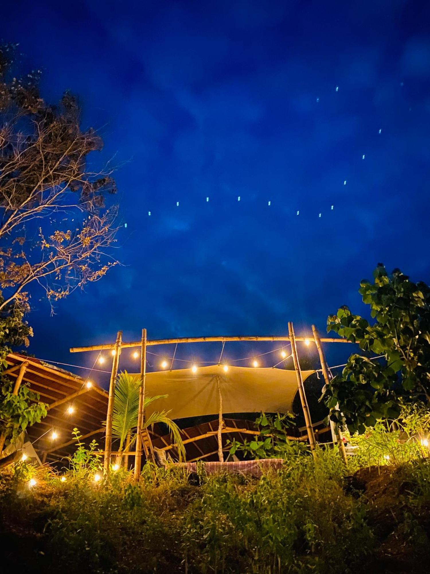 Bajo Las Estrellas Hotel Mazunte Exterior foto